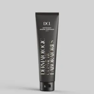 DCL Antioxidant Mineral Sunscreen SPF 30