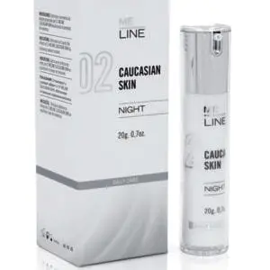 Meline Caucasian Skin Night 02
