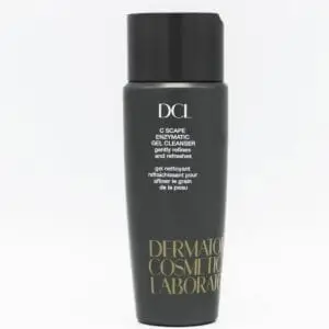 DCL Enzymatic Gel Cleanser