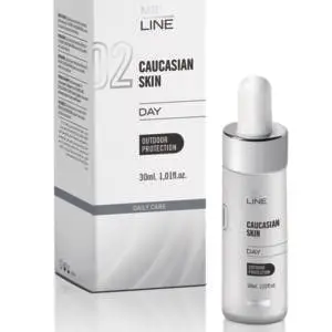 Meline Caucasian Skin Day 02