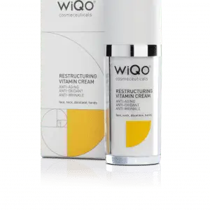 WiQo Restructuring Vitamin Cream - Buy 2 get 1 Free