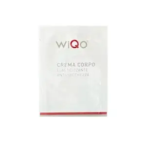 WiQo Anti-Dryness Body Cream Sachets