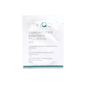 WiQo Dry/Ultra Dry Skin Face Cream Sachets