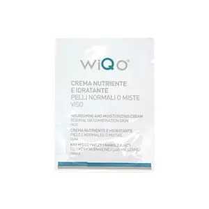 WiQo Normal/Combination Skin Face Cream Sachets