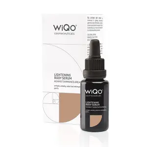 WiQo Lightening Serum for Body (incl Delicate Areas)