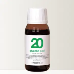 Glycolic peel 20% PE