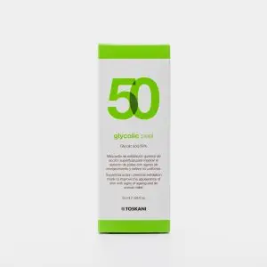 Glycolic peel 50% PE