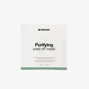 Purifying Peel of Mask