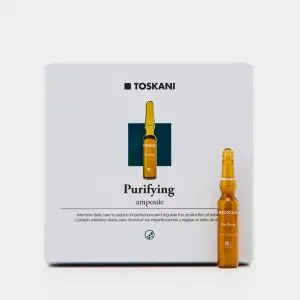 Purifying Ampoules
