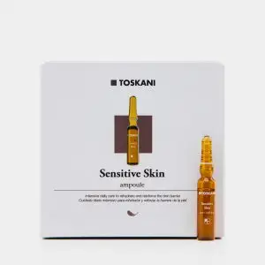 Sensitive Skin Ampoules