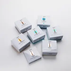Topical Ampoules
