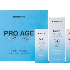 Retin Pro Age Gift  Box + Myotec Eye Lift Cream