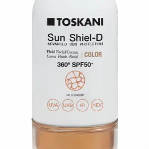 Sun Shiel-D SPF50+  Tinted