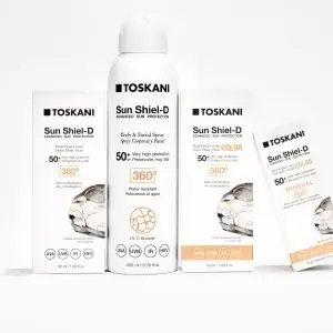 ☀️Offer  - Sun Shiel-D SPF50 Body & Face Spray + Sun Shiel-D Tinted