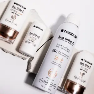 ☀️ Offer - Sun Shiel-D SPF50 Body & Face Spray + Sun Shiel-D Cream