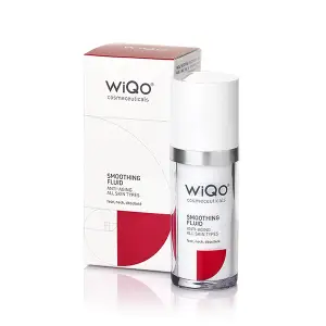 WiQo Smoothing Face Fluid