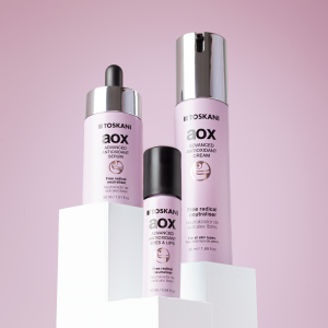 AOX Bundle (includes Lip & Eye Roll On, Cream & Serum) - Offer price 20% off