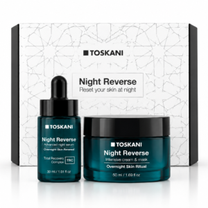 Night Reverse Cream & Serum Presentation Box