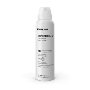 Sun Shiel-D Invisible Body Spray SPF50+