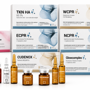 Mesotherapy & Microneedling Cocktails