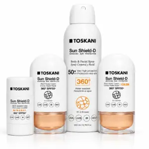 Toskani Sun Care SPF50